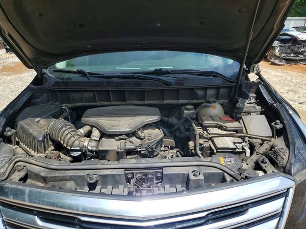 2019 CADILLAC XT5 Premium Luxury