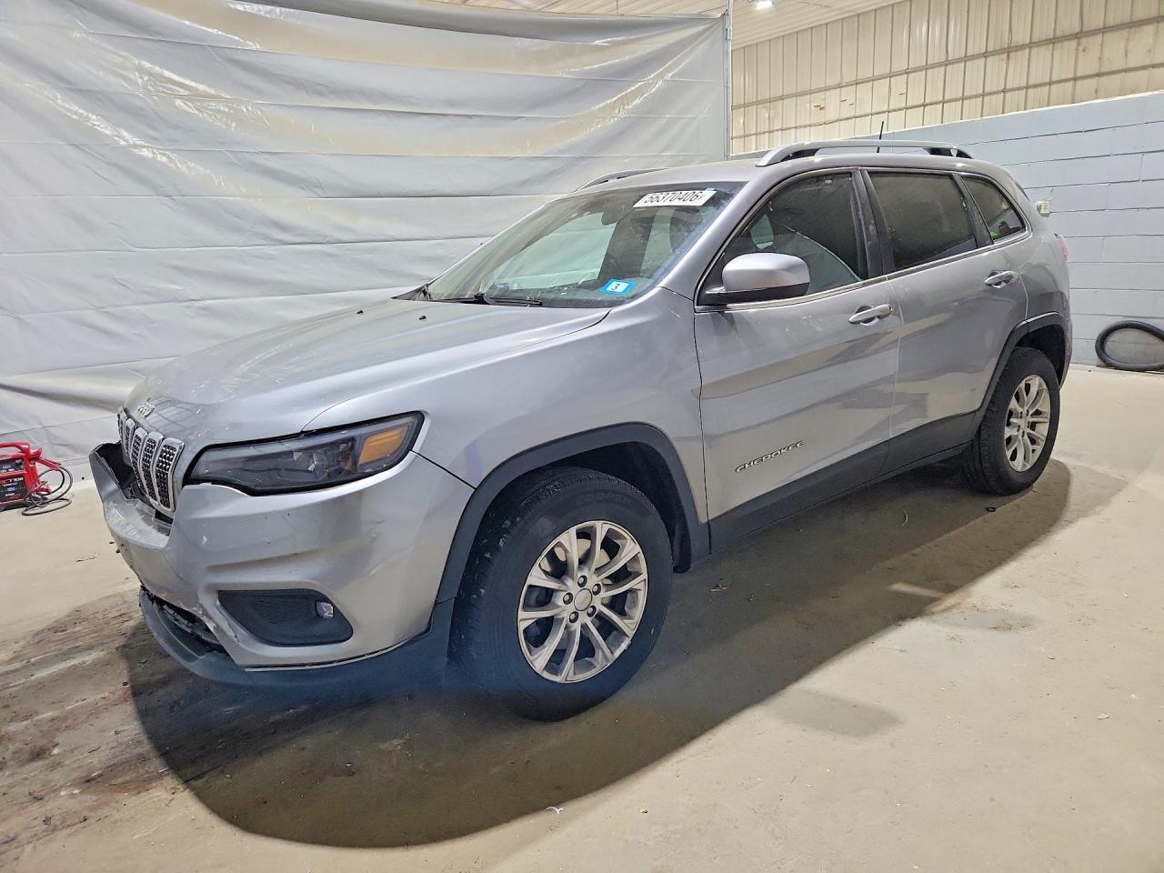 2019 JEEP CHEROKEE LATITUDE 4X4