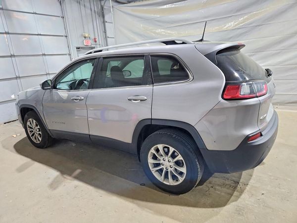 2019 JEEP CHEROKEE LATITUDE 4X4