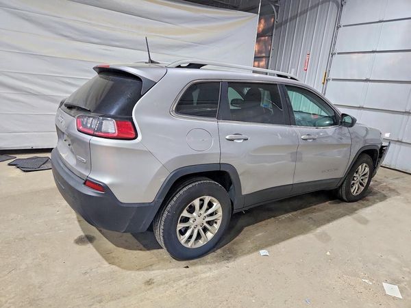 2019 JEEP CHEROKEE LATITUDE 4X4