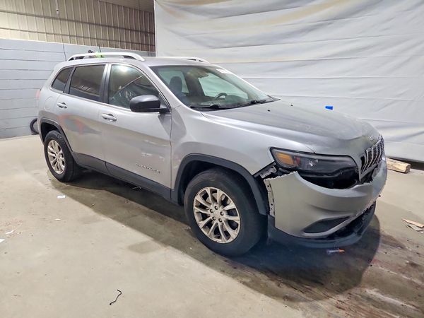 2019 JEEP CHEROKEE LATITUDE 4X4