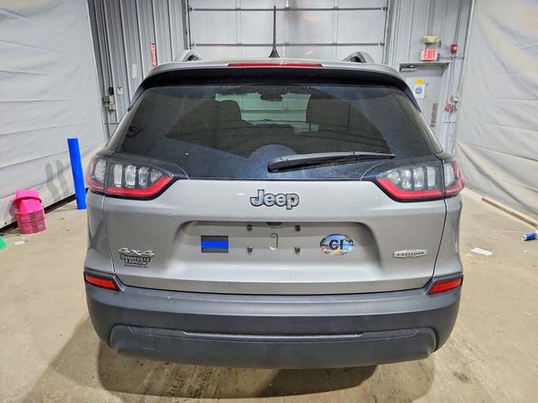 2019 JEEP CHEROKEE LATITUDE 4X4