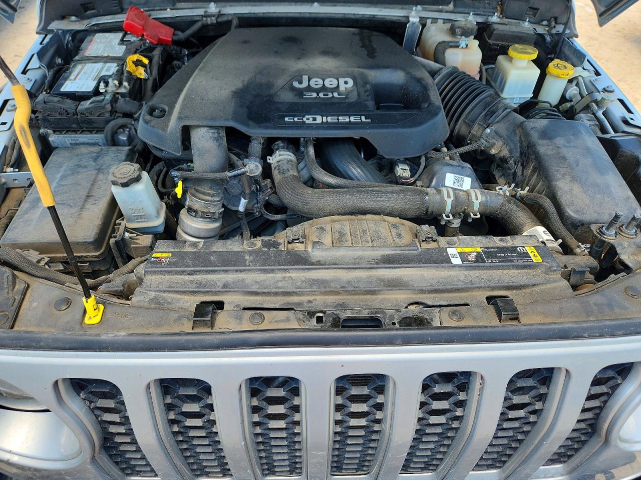 2022 JEEP GLADIATOR OVERLAND 4X4