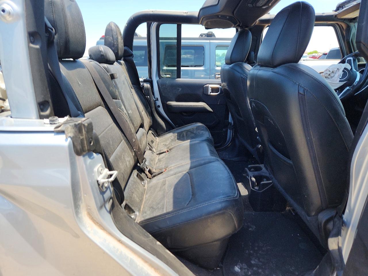 2022 JEEP GLADIATOR OVERLAND 4X4