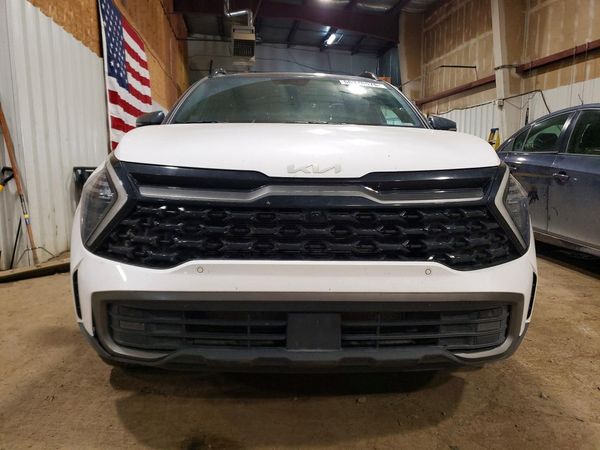 2024 KIA SPORTAGE X-PRO, X-PRO PRESTIGE