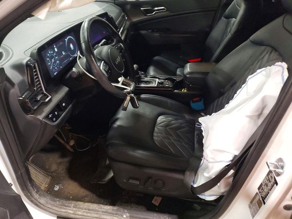 2024 KIA SPORTAGE X-PRO, X-PRO PRESTIGE