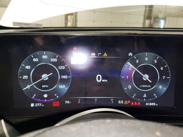 2024 KIA SPORTAGE X-PRO, X-PRO PRESTIGE
