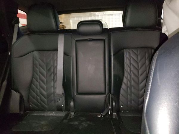 2024 KIA SPORTAGE X-PRO, X-PRO PRESTIGE
