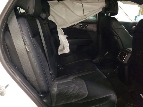 2024 KIA SPORTAGE X-PRO, X-PRO PRESTIGE