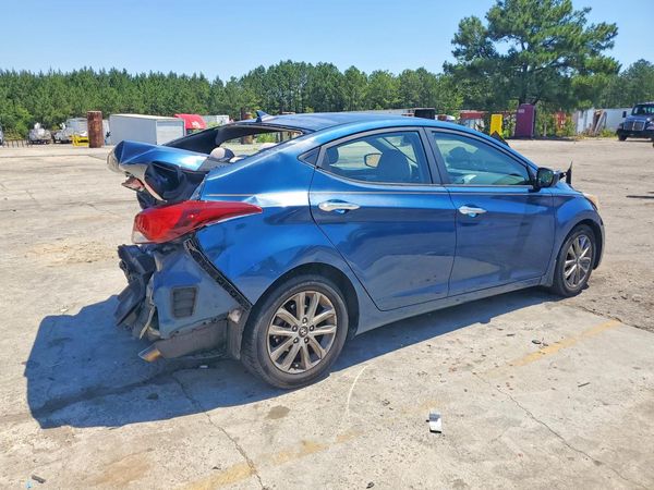 2014 HYUNDAI ELANTRA