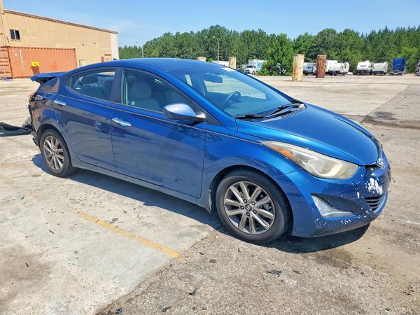 2014 HYUNDAI ELANTRA