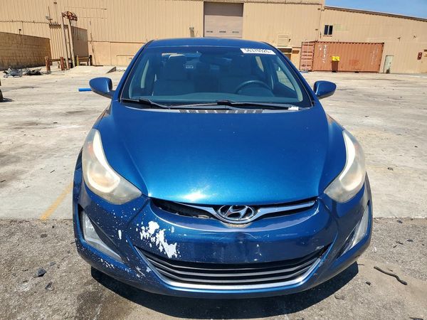 2014 HYUNDAI ELANTRA