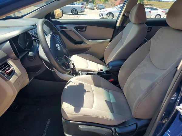 2014 HYUNDAI ELANTRA