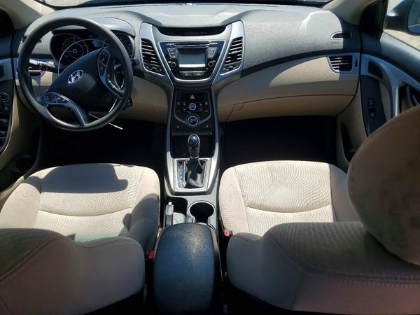 2014 HYUNDAI ELANTRA