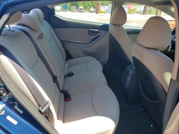 2014 HYUNDAI ELANTRA
