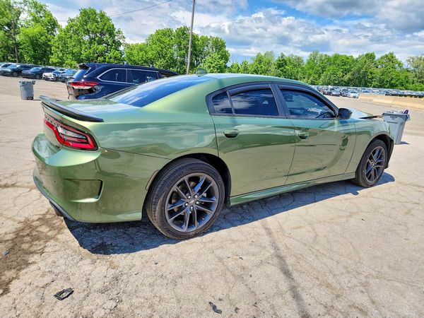 2021 DODGE CHARGER GT