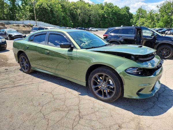 2021 DODGE CHARGER GT