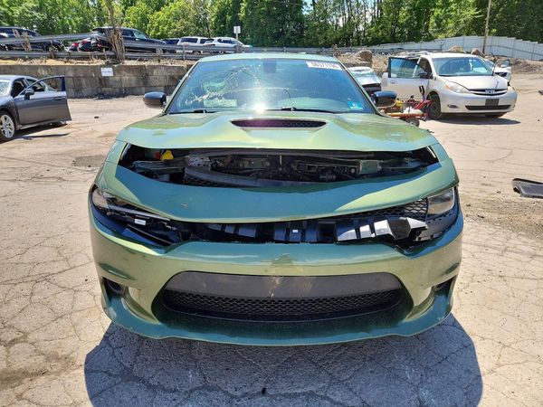 2021 DODGE CHARGER GT