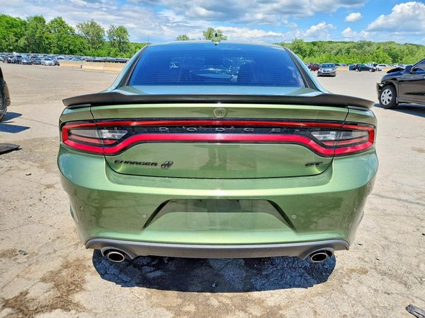 2021 DODGE CHARGER GT