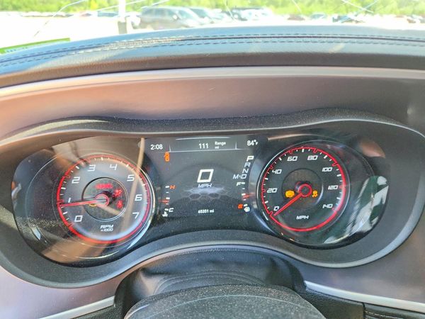 2021 DODGE CHARGER GT