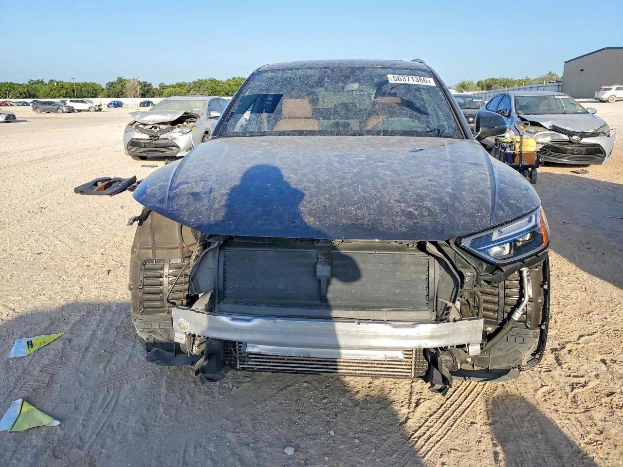 2021 AUDI Q5 quattro Premium Plus