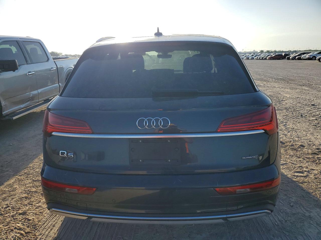 2021 AUDI Q5 quattro Premium Plus
