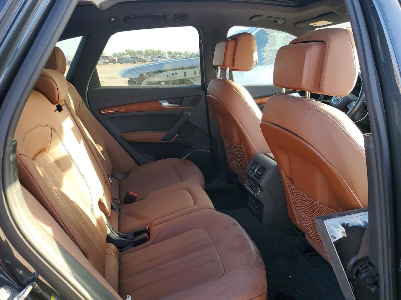 2021 AUDI Q5 quattro Premium Plus
