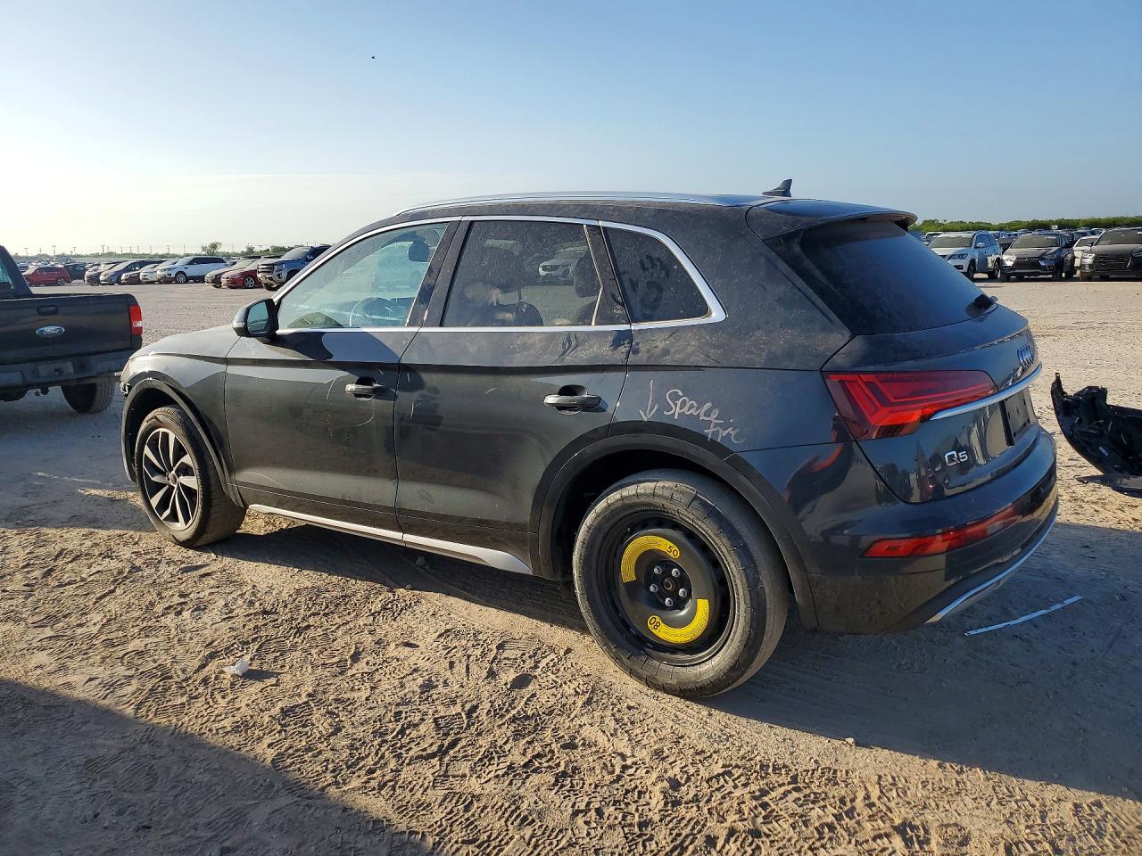 2021 AUDI Q5 quattro Premium Plus