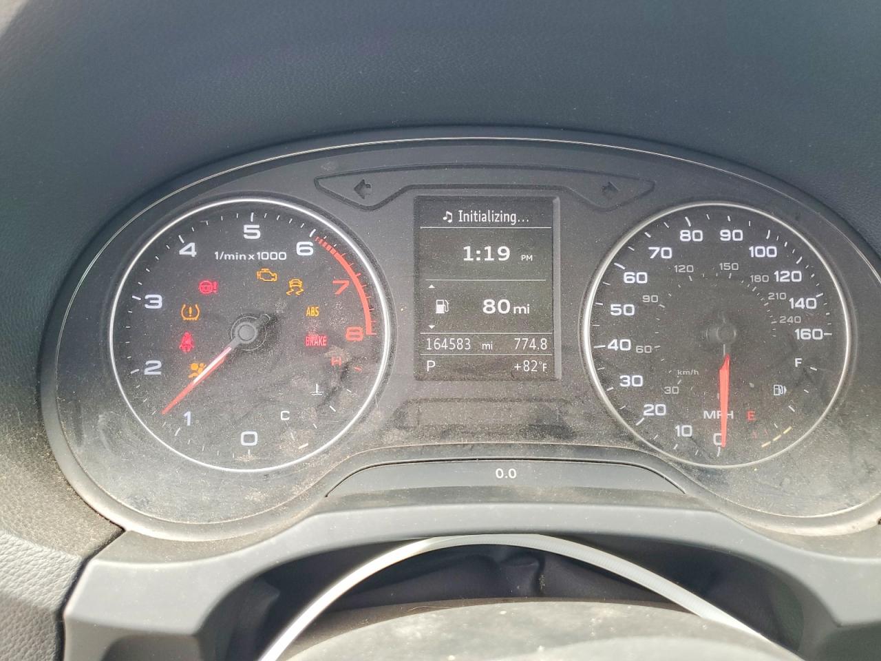 2015 AUDI A3 Premium