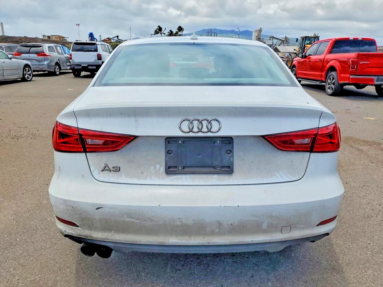 2015 AUDI A3 Premium