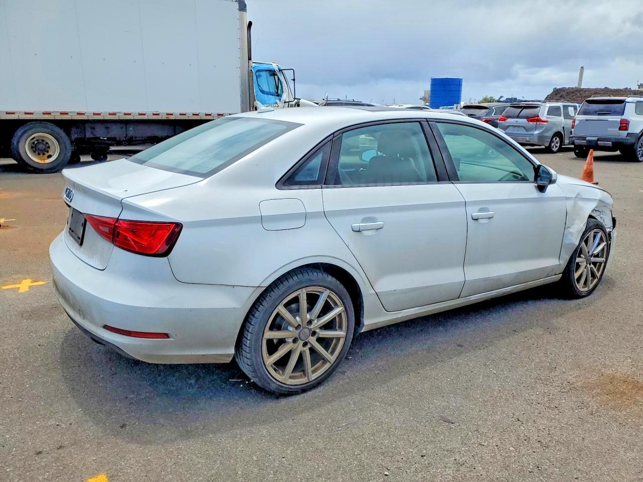 2015 AUDI A3 Premium
