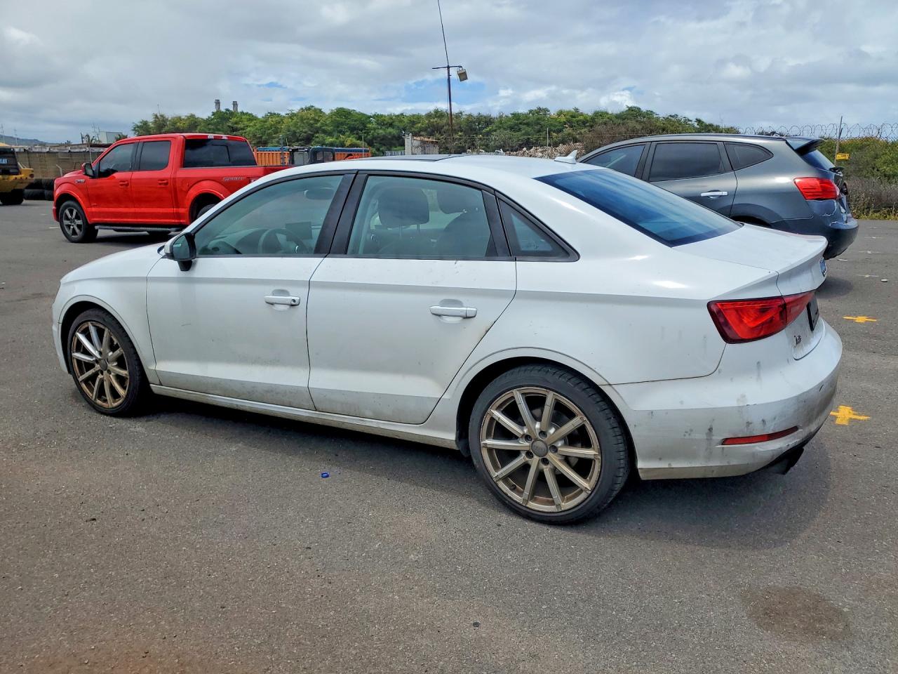 2015 AUDI A3 Premium