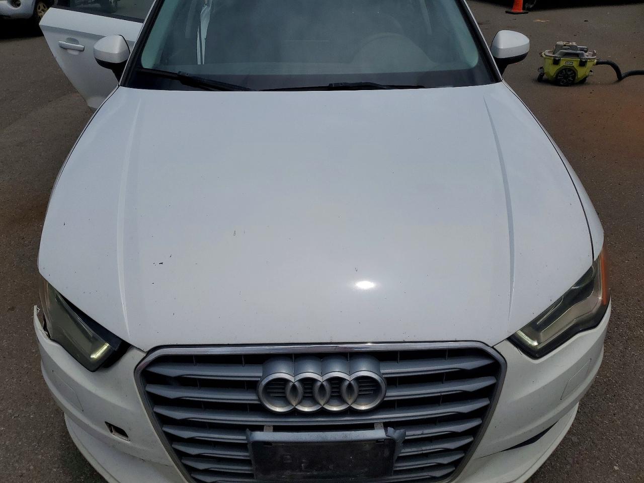 2015 AUDI A3 Premium