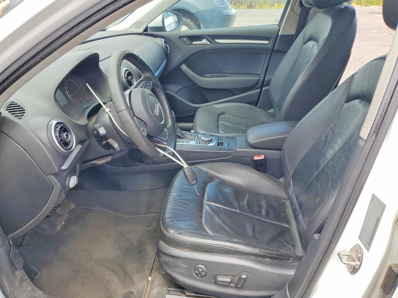 2015 AUDI A3 Premium