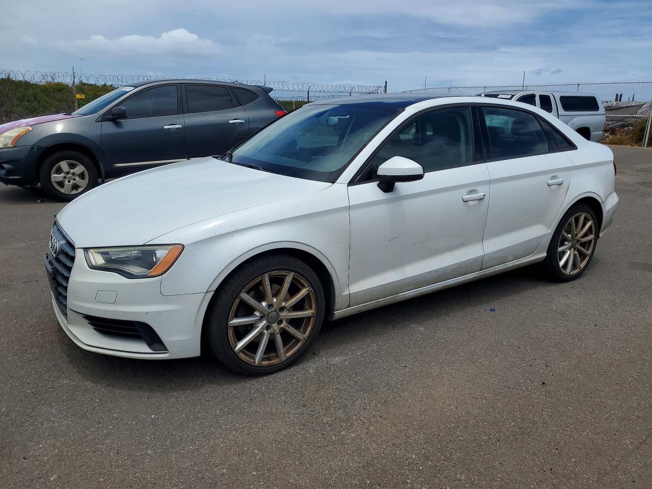 2015 AUDI A3 Premium