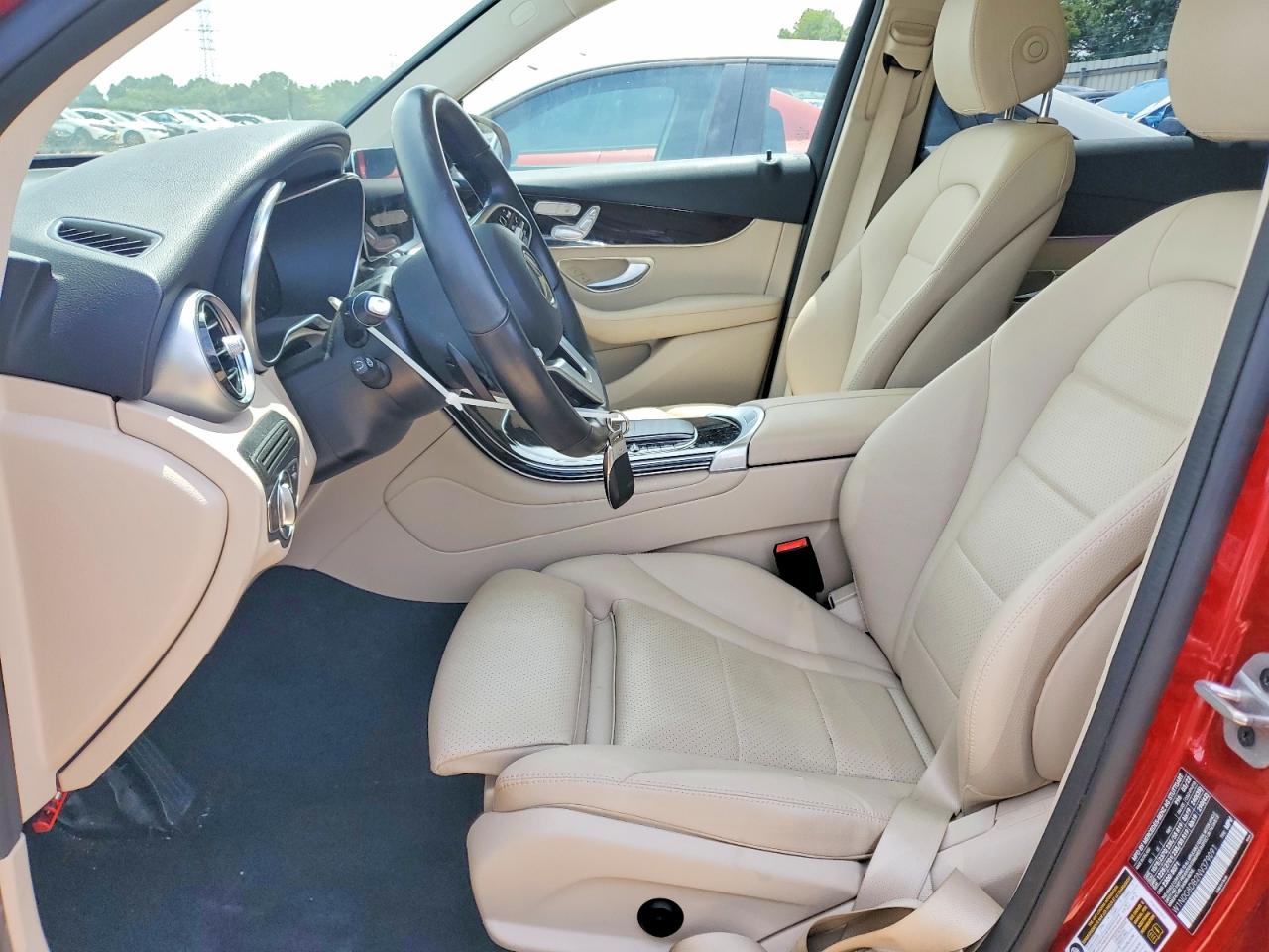 2022 MERCEDES-BENZ GLC GLC300