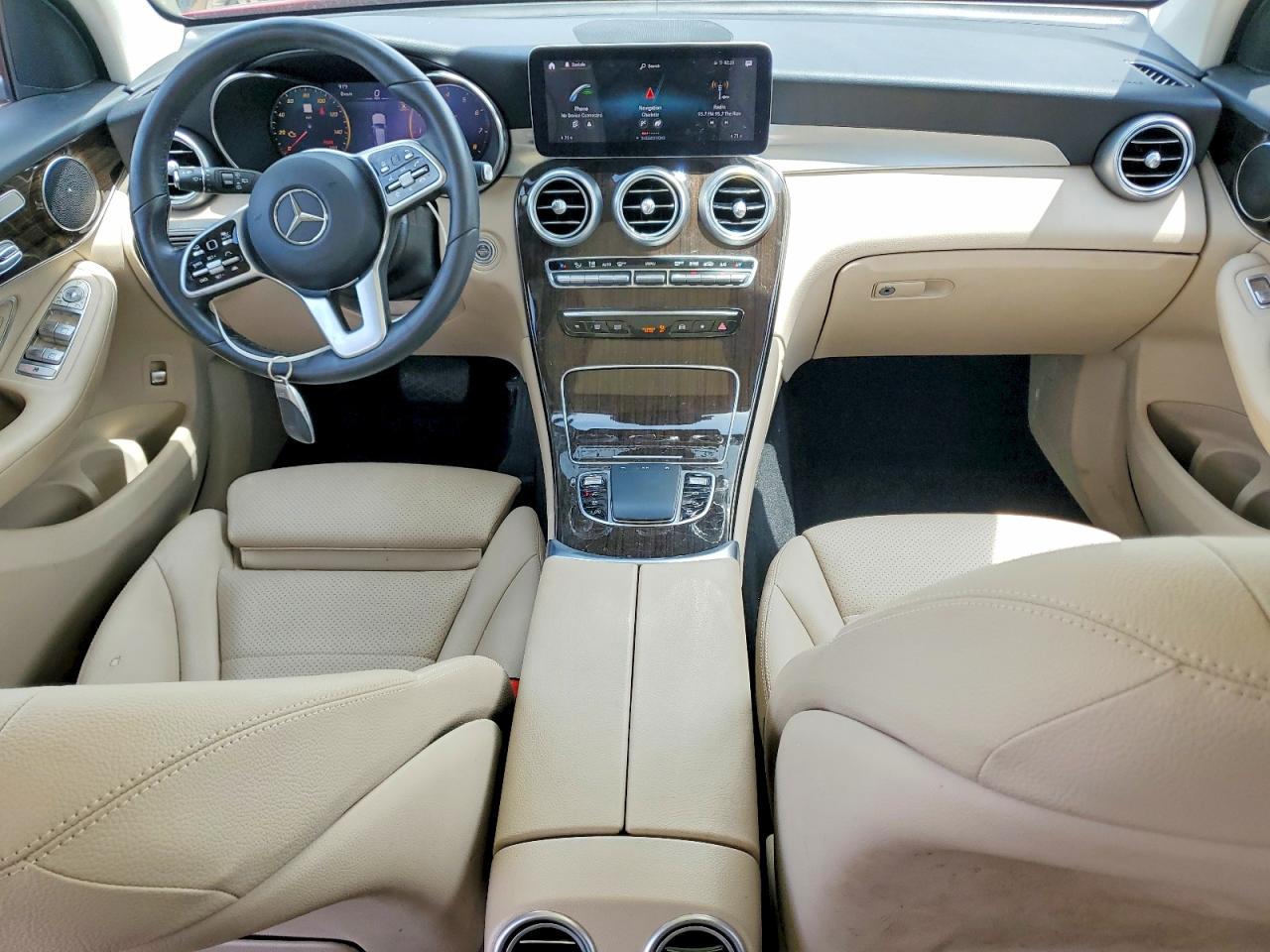 2022 MERCEDES-BENZ GLC GLC300