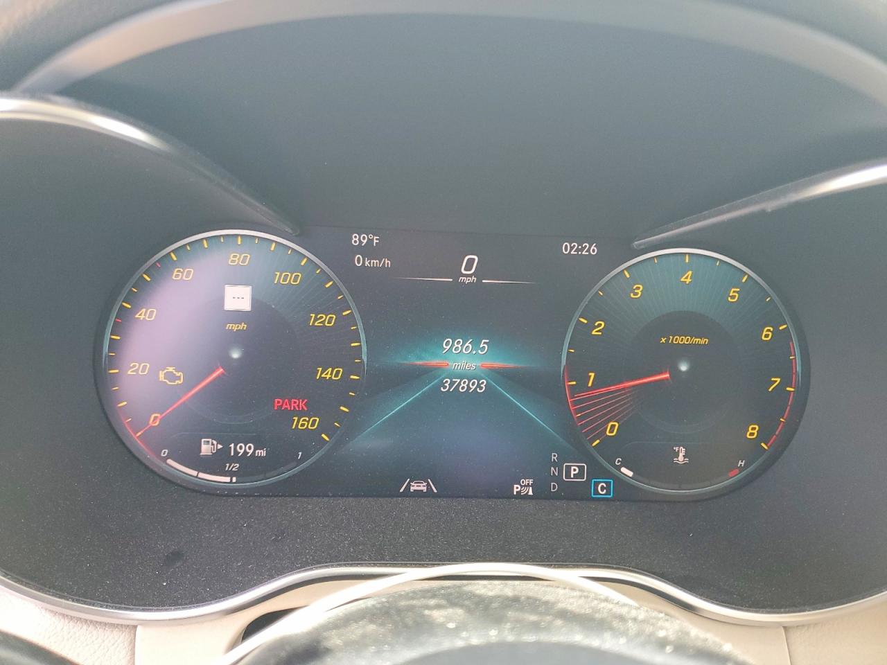 2022 MERCEDES-BENZ GLC GLC300
