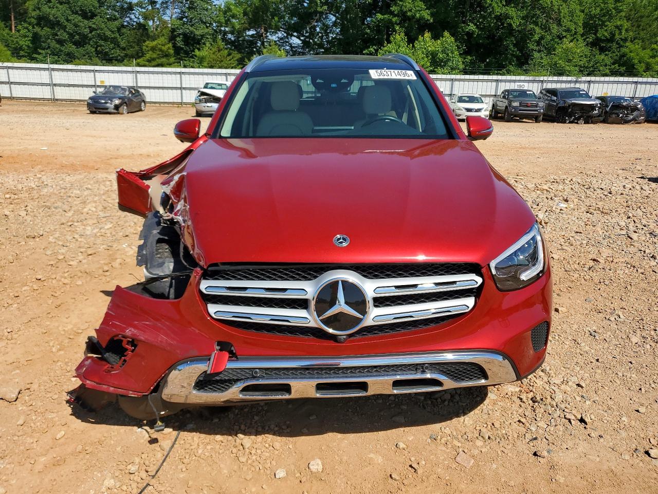 2022 MERCEDES-BENZ GLC GLC300