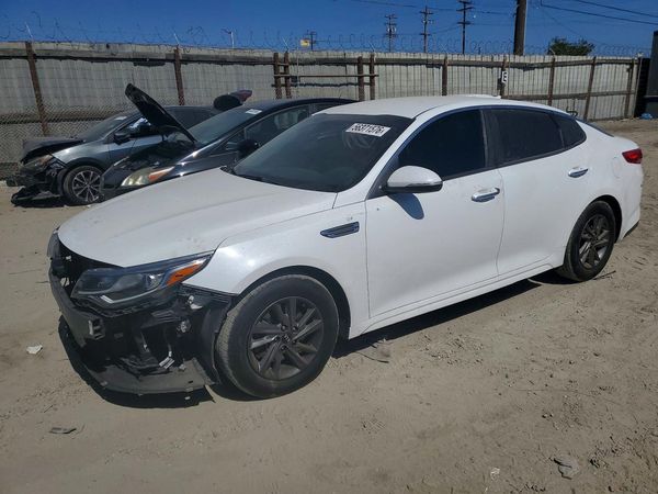 2020 KIA OPTIMA LX, S, SE