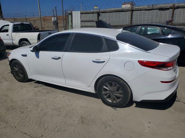 2020 KIA OPTIMA LX, S, SE