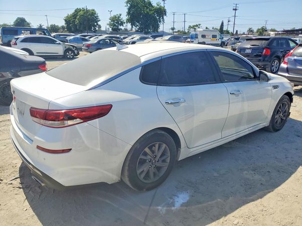 2020 KIA OPTIMA LX, S, SE