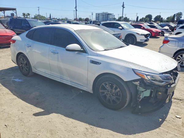 2020 KIA OPTIMA LX, S, SE
