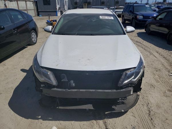 2020 KIA OPTIMA LX, S, SE