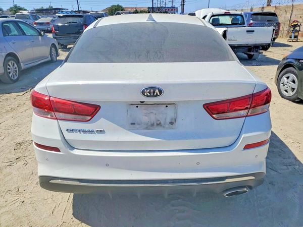 2020 KIA OPTIMA LX, S, SE