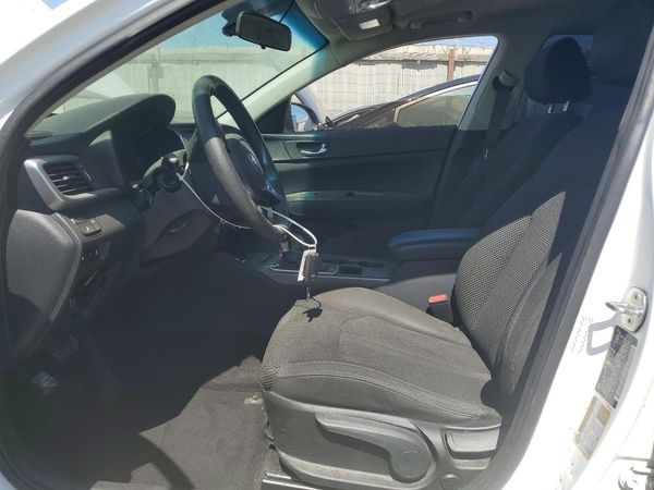 2020 KIA OPTIMA LX, S, SE