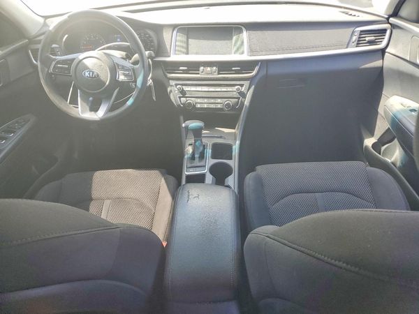2020 KIA OPTIMA LX, S, SE