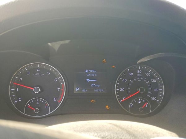 2020 KIA OPTIMA LX, S, SE