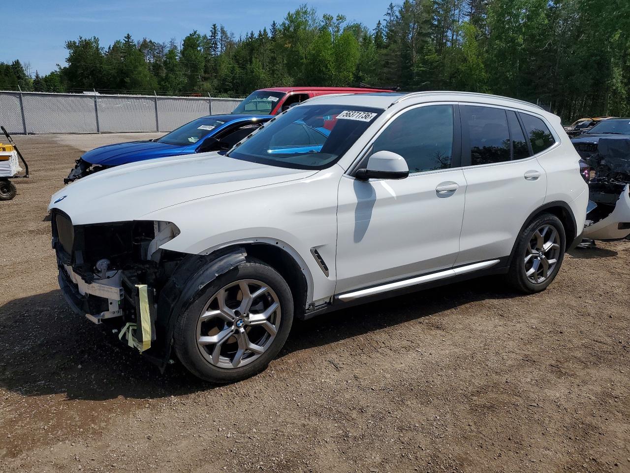 2023 BMW X3 xDrive30i
