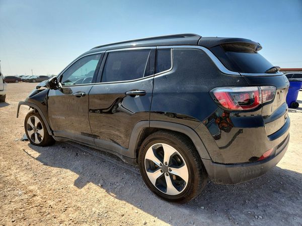 2017 JEEP COMPASS LATITUDE 4X2